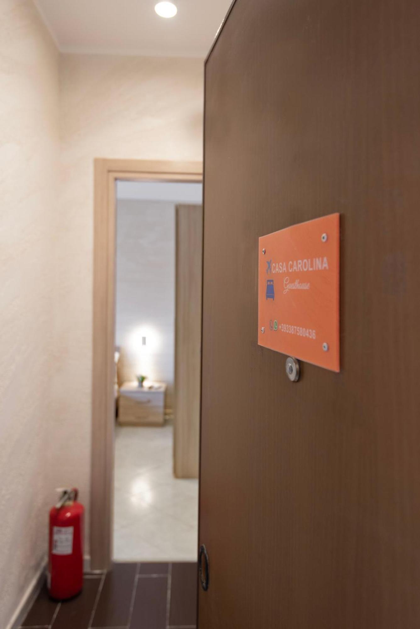 Casa Vacanze Carolina 348 Napoli Ngoại thất bức ảnh