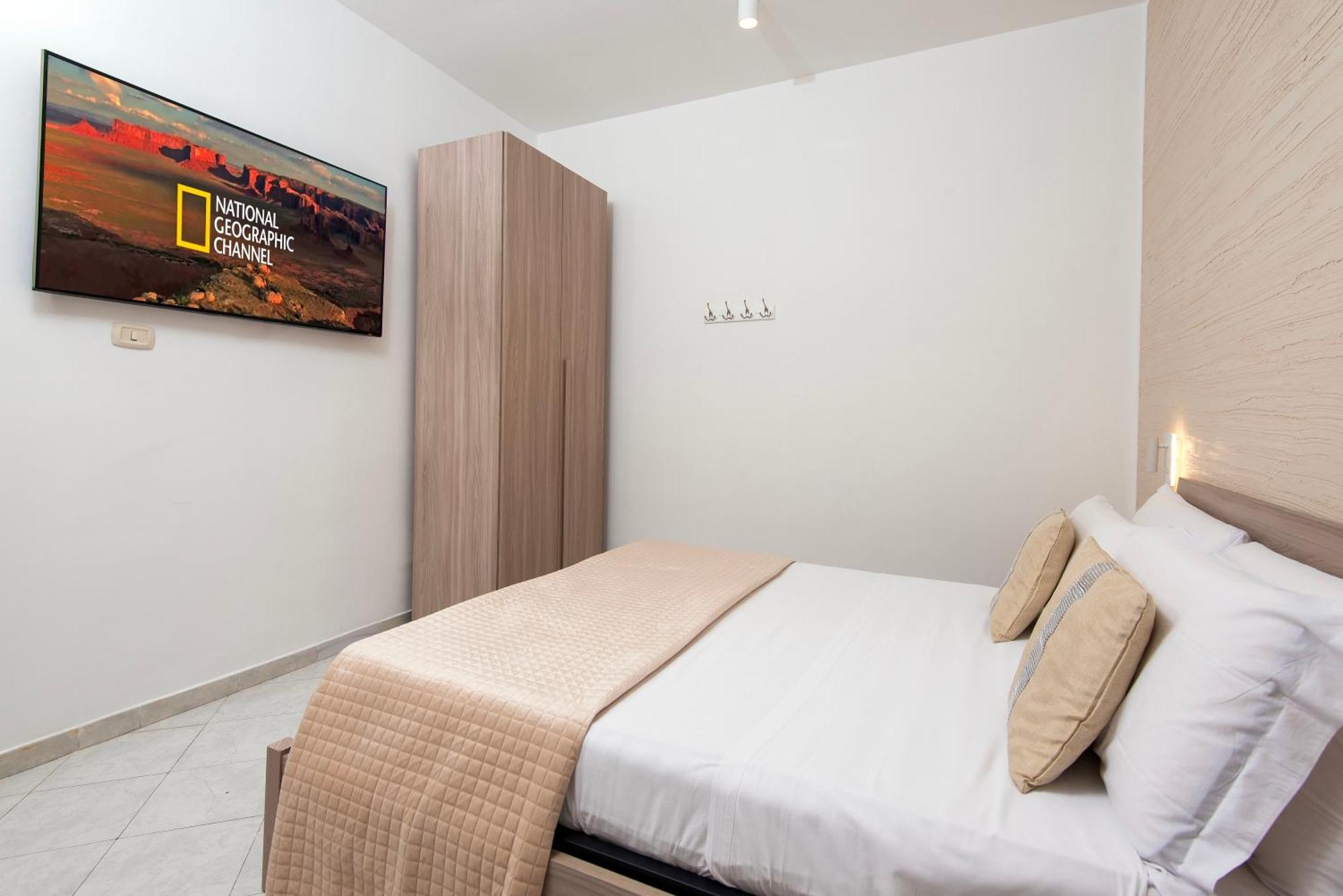 Casa Vacanze Carolina 348 Napoli Ngoại thất bức ảnh