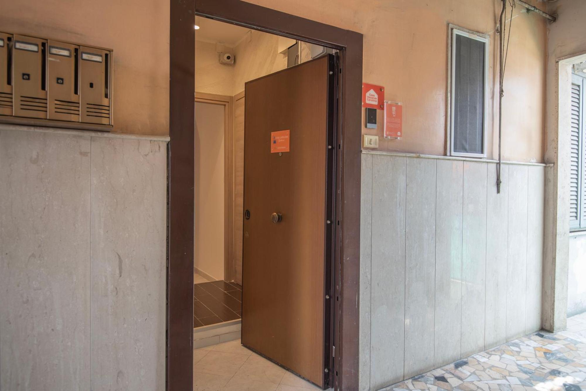 Casa Vacanze Carolina 348 Napoli Ngoại thất bức ảnh